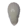 Empty porcelain pocket