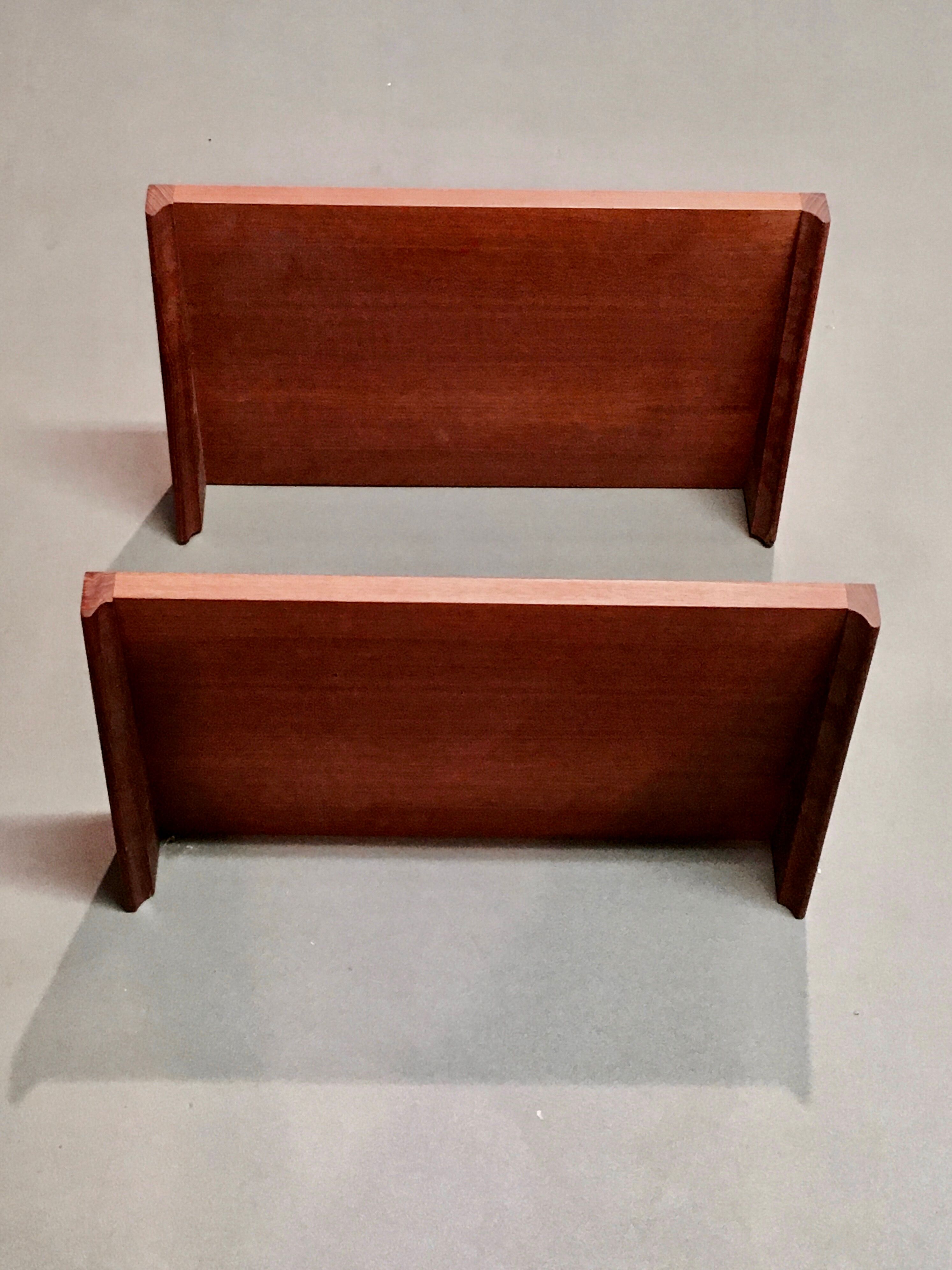 Kay Kristiansen Scandinavian modular shelves