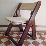 Set of 4 Kon-Tiki chairs