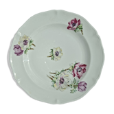 Assiettes A Dessert  Limoges Unic Ancienne Fabrique Royale