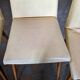Scandinavian compass chair
