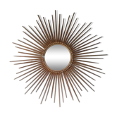 Miroir soleil œil de sorcière diamètre 71 cm