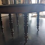 Old round table