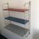 Vintage shelf 1950 taken design A. Dekker - 70 x 68 x 20 cm