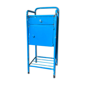 table de chevet hôpital