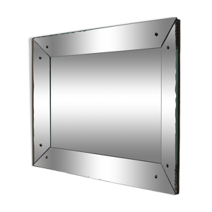 Miroir boîte art déco
