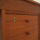 Teak desk, Danish design, 1970s, made in Denmark