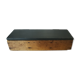 Old wooden binder box