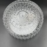 Plafonnier en verre Massive