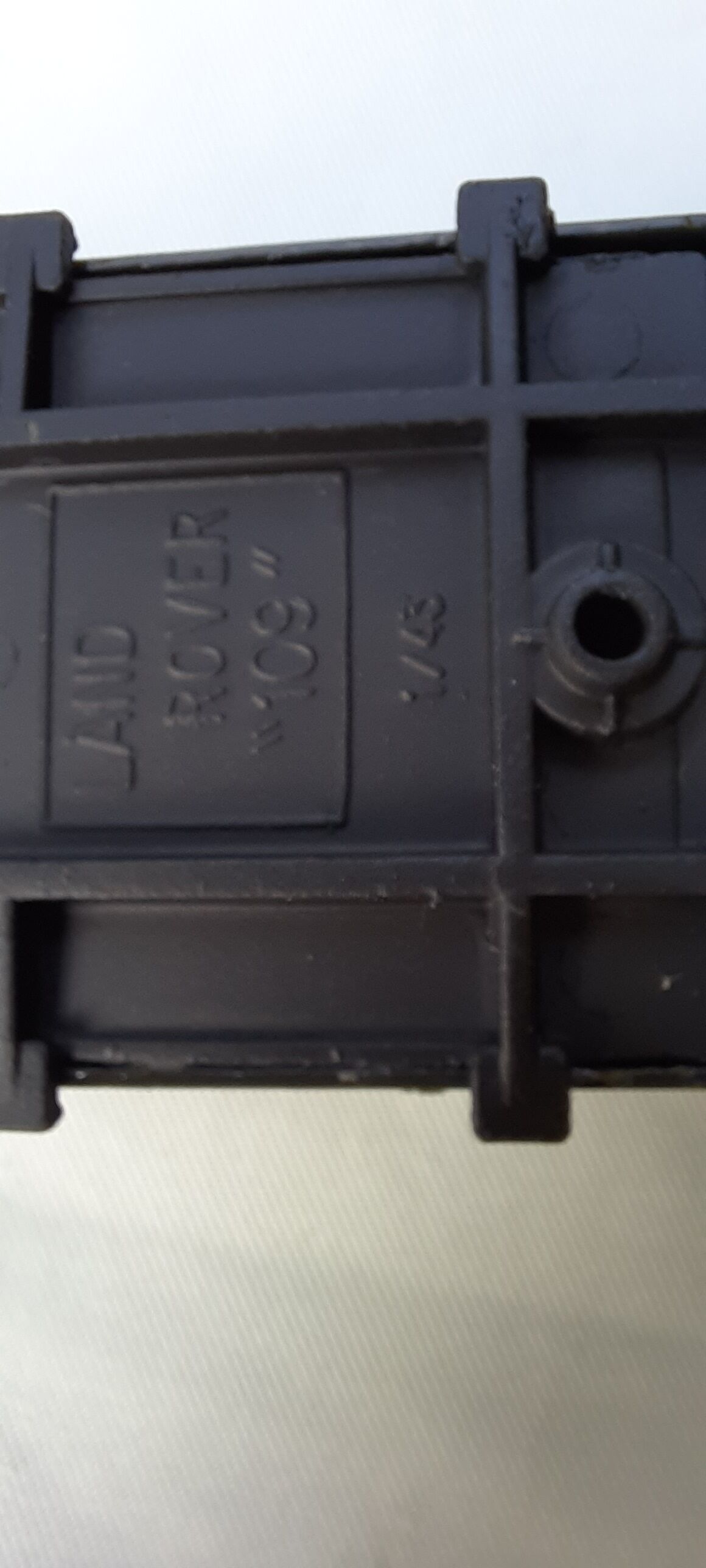 Land Rover 109 1/43ième