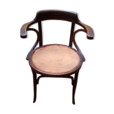 Baumann style armchair from the Sholz brand