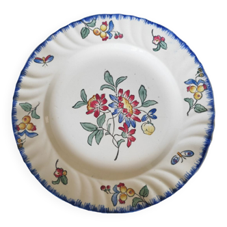 Longwy hollow serving dish