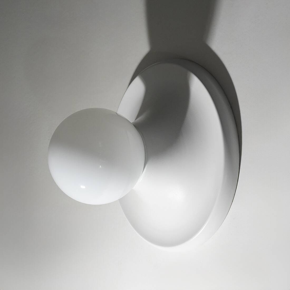 Light Ball ceiling Light by the Castiglioni brothers for Flos, 1960s