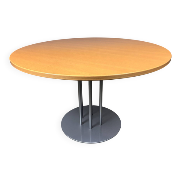 Table à manger ronde Thonet s1047