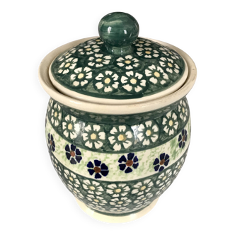 Pot céramique Pologne