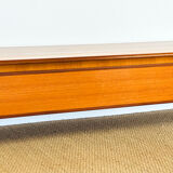 Scandinavian teak sideboard from the 1960s.