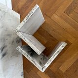 Marble coffee table