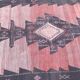 Persian tribal Kilim handmade 145x384 cm