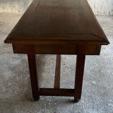 Draper's table, large farmhouse table