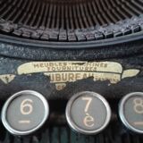 Rooy United 40 typewriter