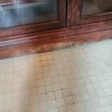 Armoire ancienne plaquage merisier