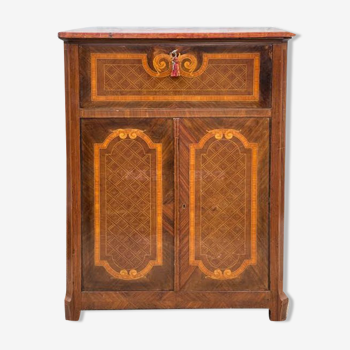 Marquetry buffet