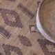 Tuareg mat nomad Morocco rug 110 x 146 cm