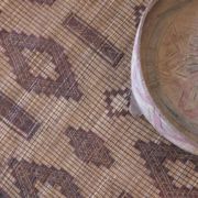 Tapis touareg mat nomad maroc 110 x 146 cm