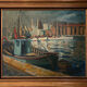 Tableau - Huile sur toile de Jean Lair