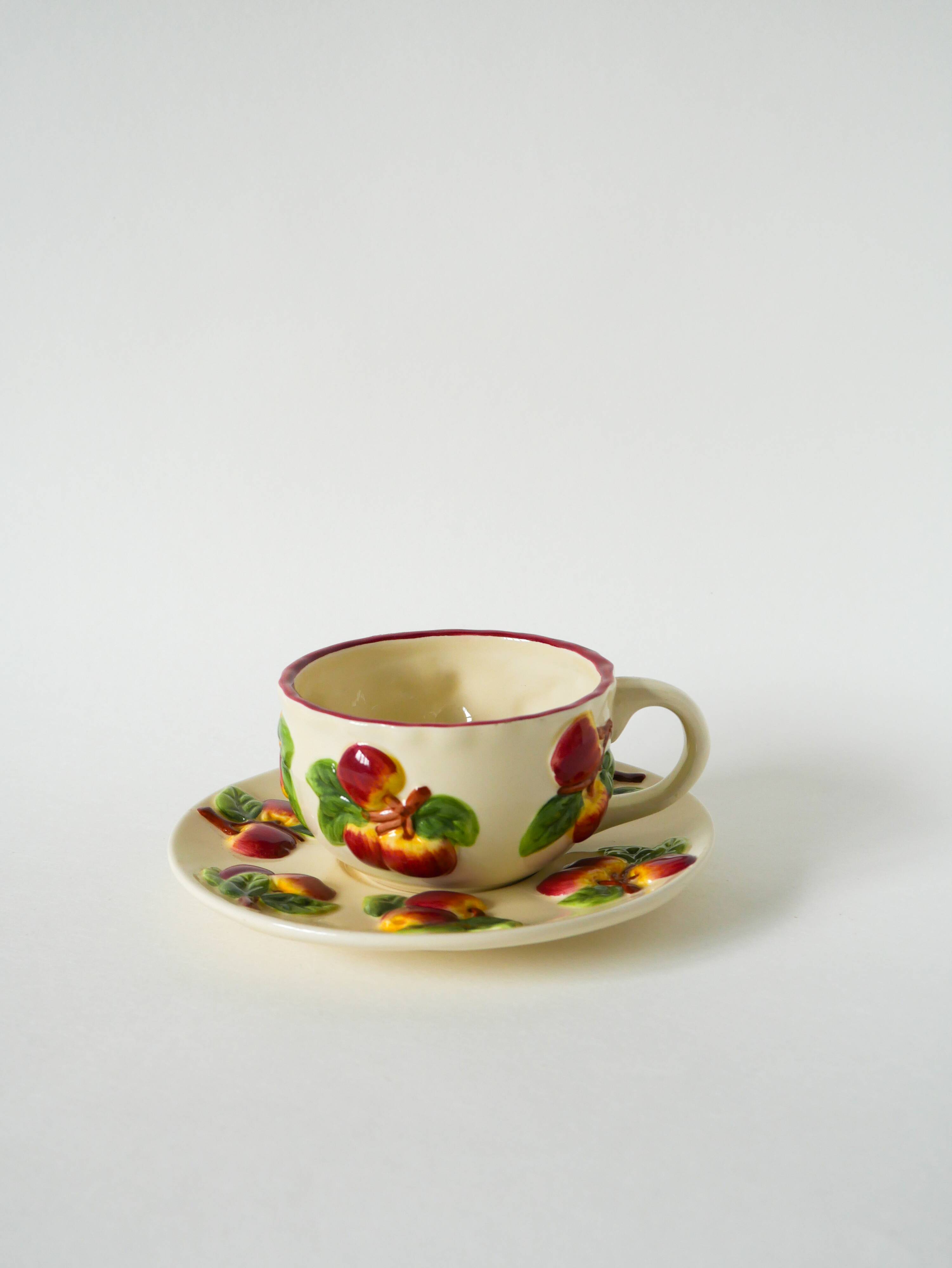 Slush lunch "Pomme" model, 1970