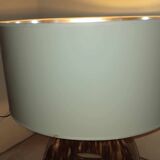 Large earthenware lamp from the 70s