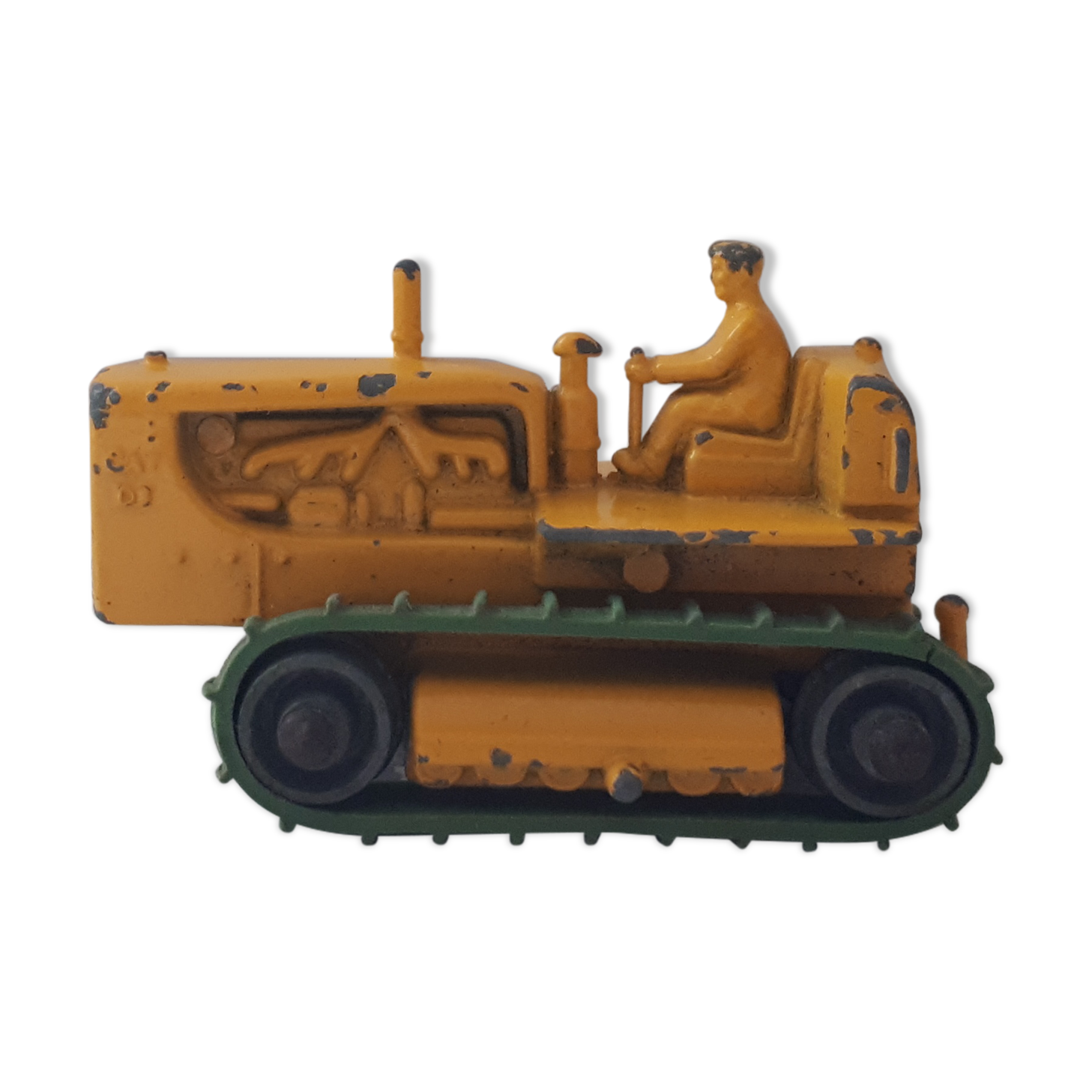 Matchbox series no.8 - a moko lesney