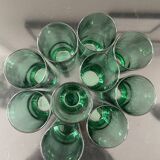 Vintage water glasses