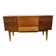 Mid-Century Retro Vintage Teak Sideboard by Stonehill Early 1960s  With Bar
