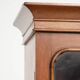 Antique English bookcase / display cabinet from the 19th century
