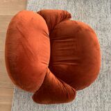 Set of two Pacha armchairs by Pierre Paulin