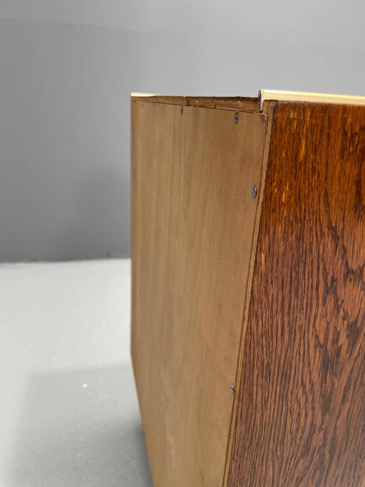 Commode à Tiroirs par Bohumil Landsman pour Jitona, Tchécoslovaquie, 1960