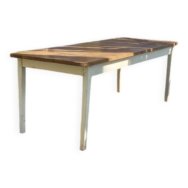 Table de ferme