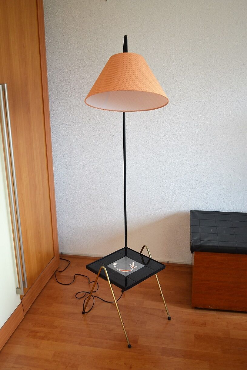 Vintage floor lamp 1960