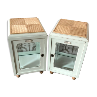 Bedside tables