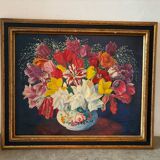 Still life signed Kisling