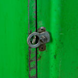 Industrial locker, 1950s