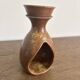 Vintage french stoneware ceramics set – mineral earth