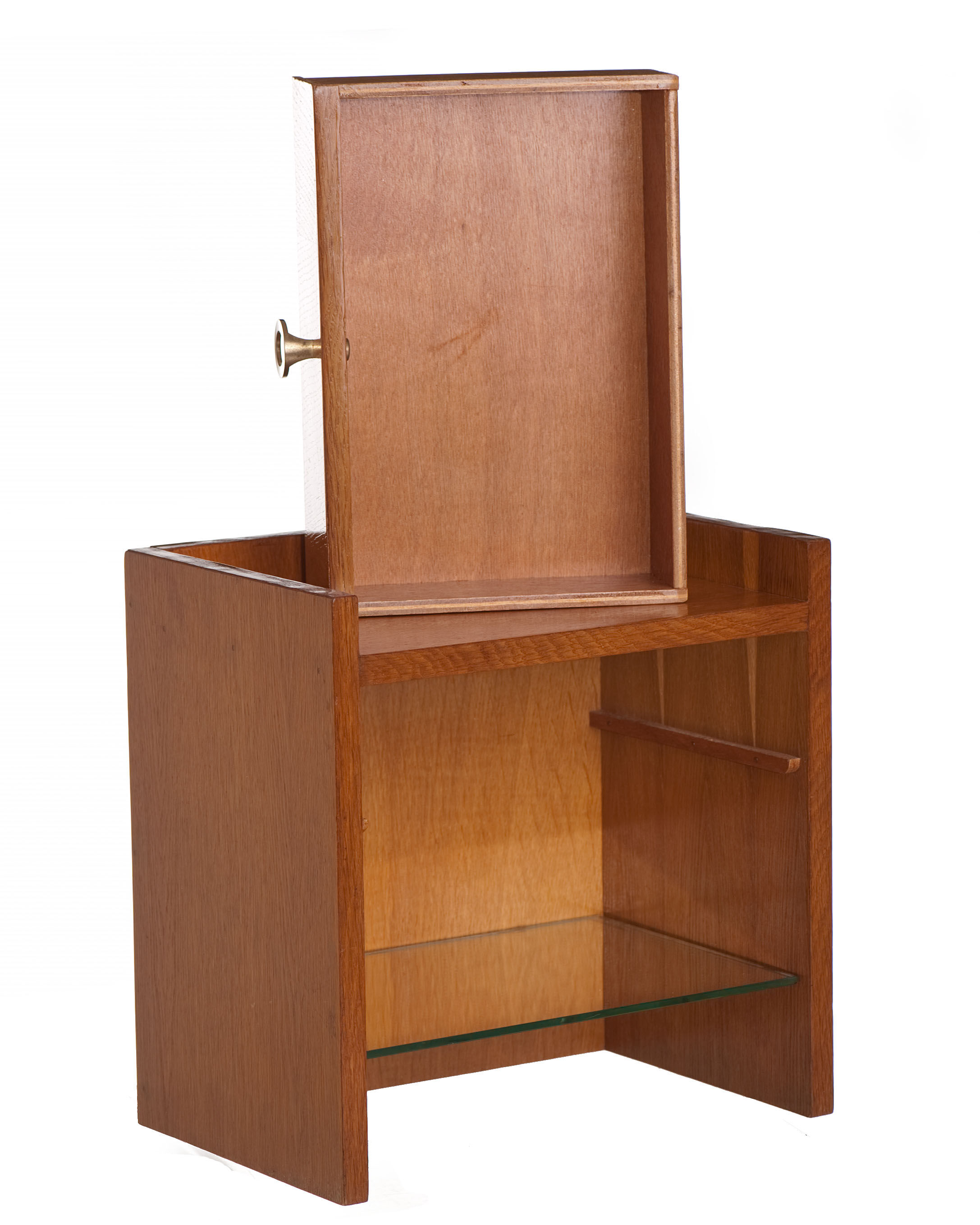Vintage bedside table year 60