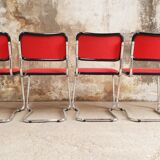 Chairs Marcel Breuer B 32