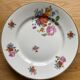 Limoges floral plates