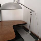 Workshop or architect lamp Ferdinand Solère / SOLR 1950s