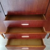 High buffet in teck by GLF Scandinavia