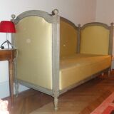 Louis XVI-style bench
