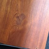 Vintage teak shelving by Poul Cadovious